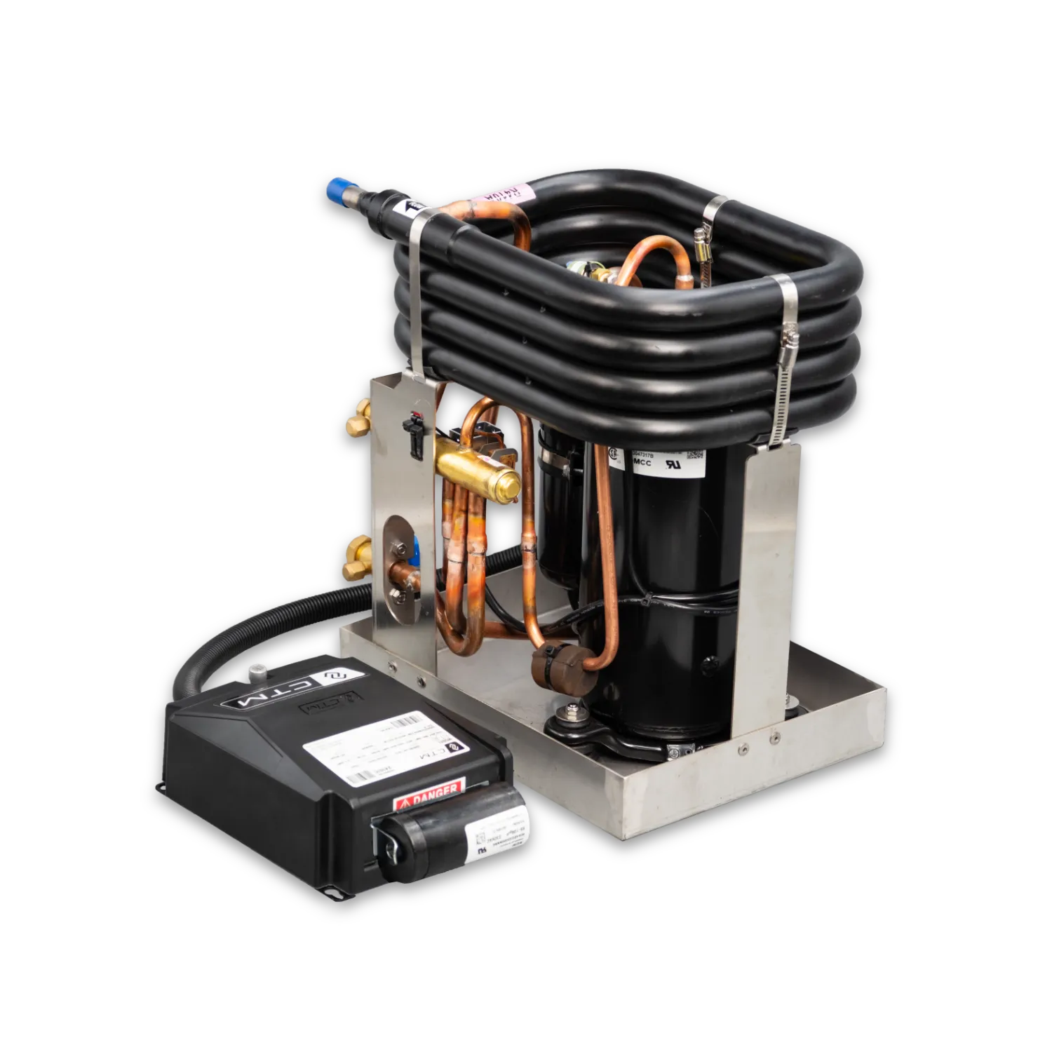 Split System - CX-24H | CTM Marine Air Conditioner